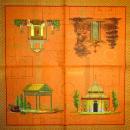 222 Asia - 3-ply (orange) - Royal Horticultural Society
